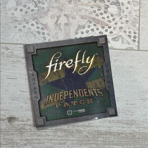 Loot Crate Firefly Independents Patch